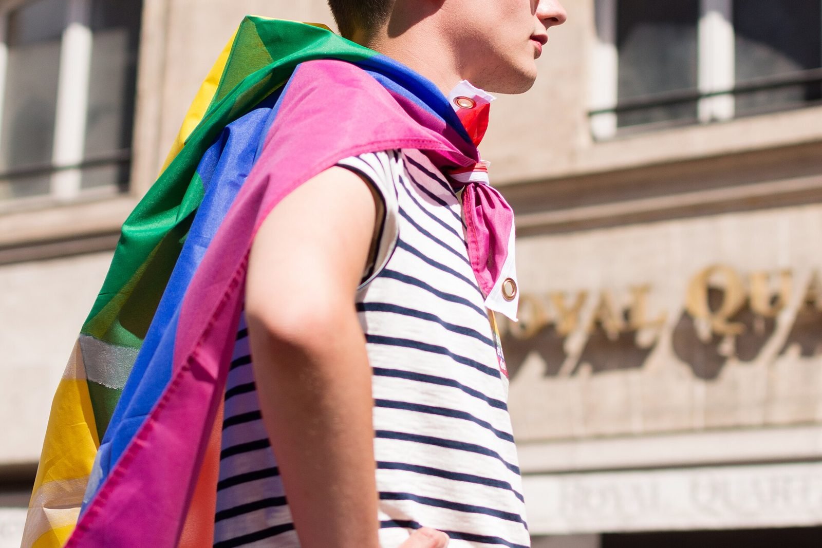 Identité et coming out : se comprendre, puis se dire